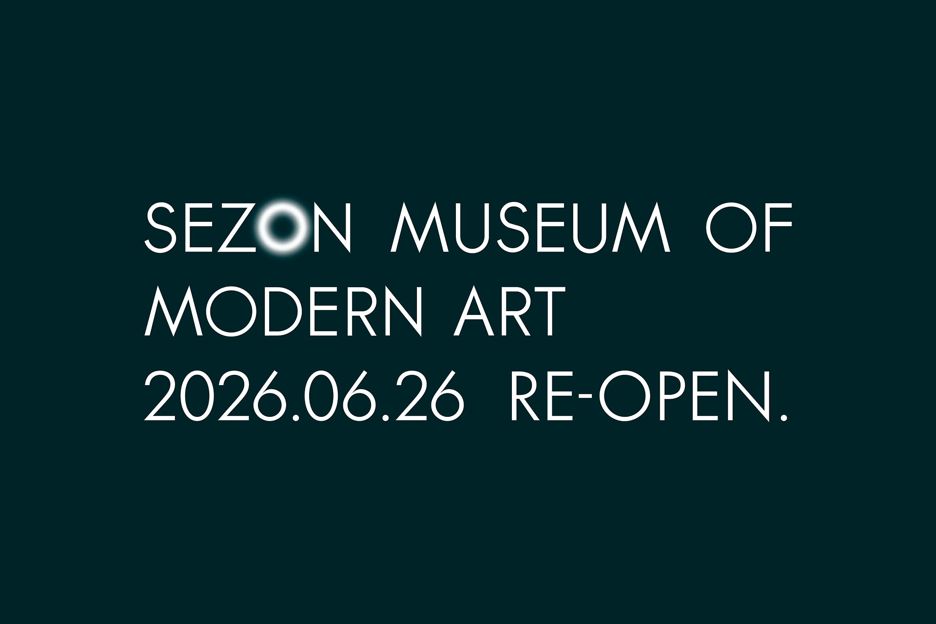 Sezon Museum of Modern Art Collection Exhibition: Miracles Seen from There β event in Hiroshima