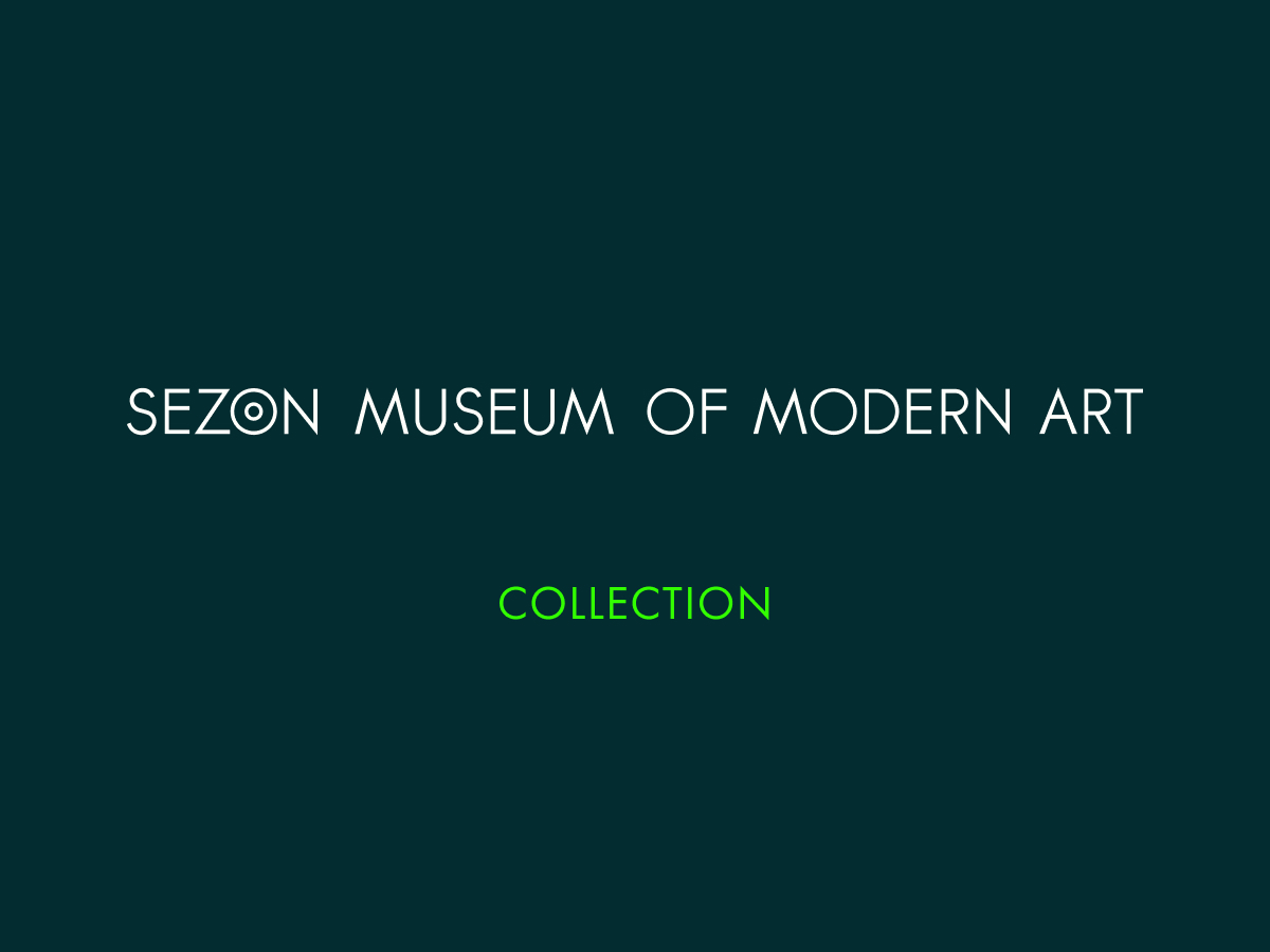 夏のバカンス | COLLECTION | SEZON MUSEUM OF MODERN ART