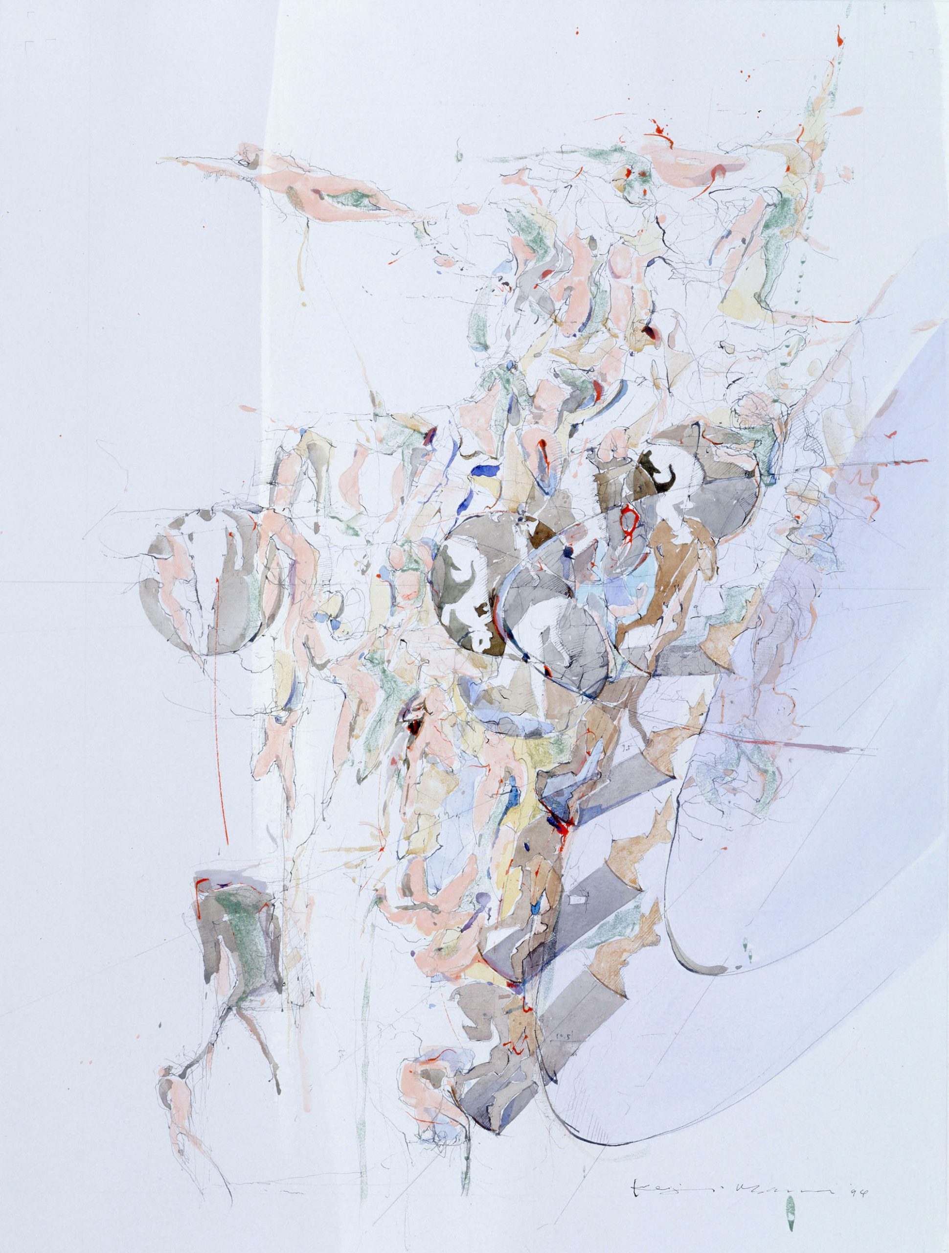 ホリゾント 黙示 8つのフォーカス（1）