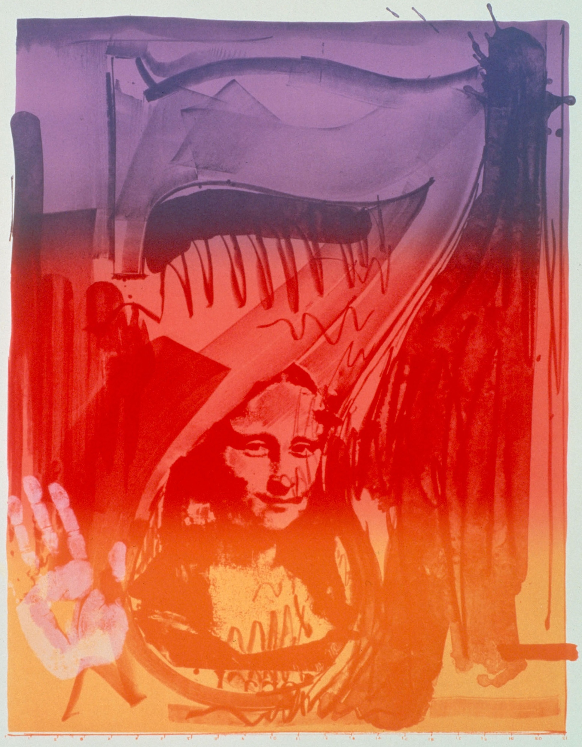 カラ―ナンバ― 7
