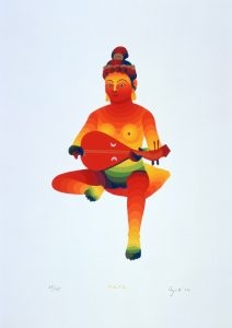 七福神 べんてん